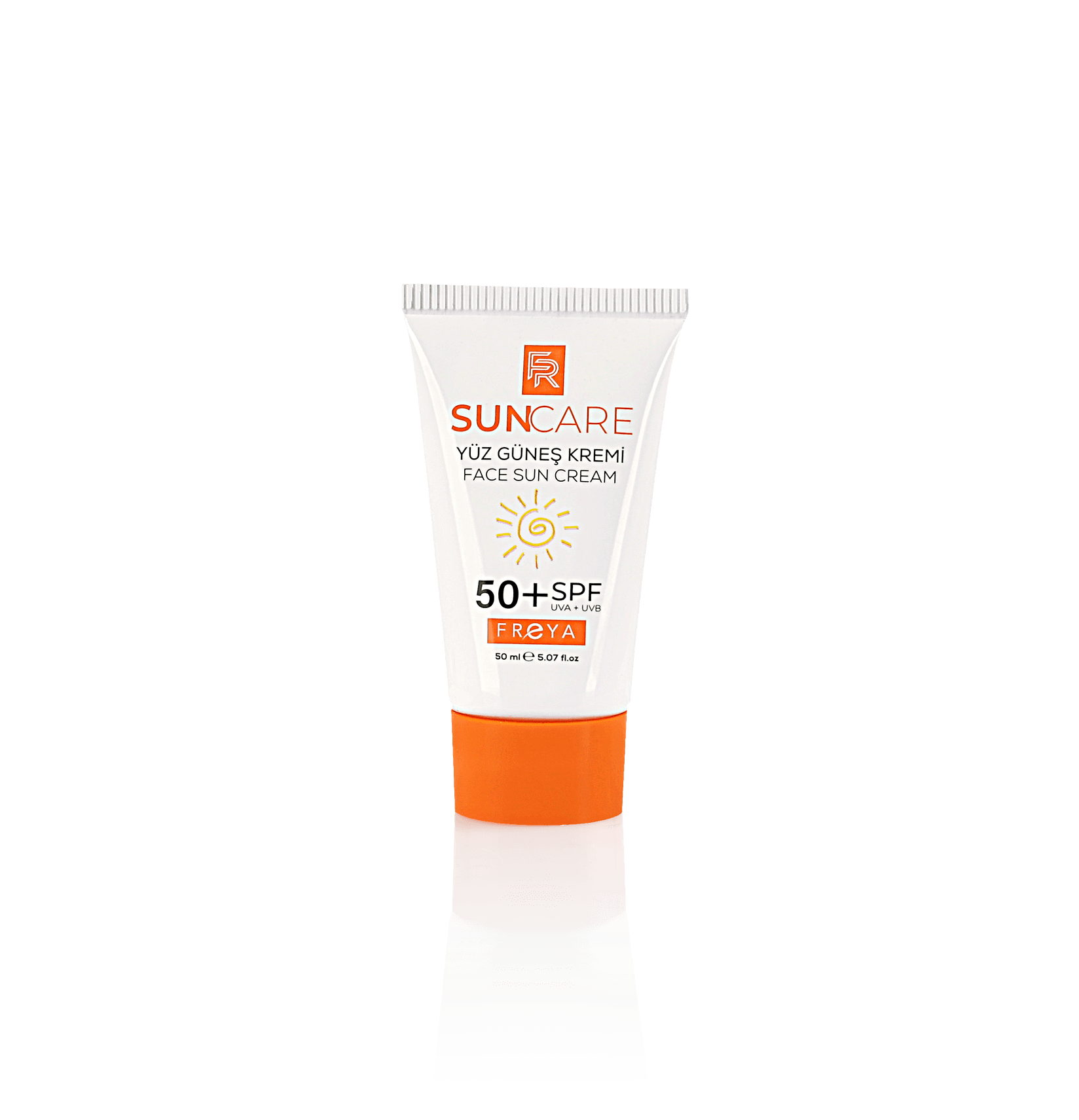 Freya Cosmetic Крем За Сончање За Лице Spf 50