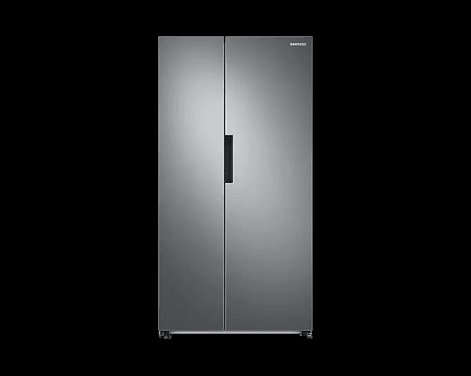 SAMSUNG Фрижидер  RS66A8100S9 / EF Side by Side Total No Frost Inox 409/243 litri