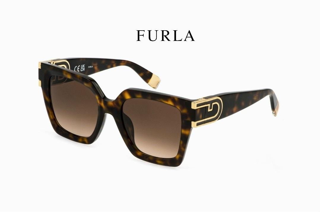 Furla Очила за сонце SFU878 02BL