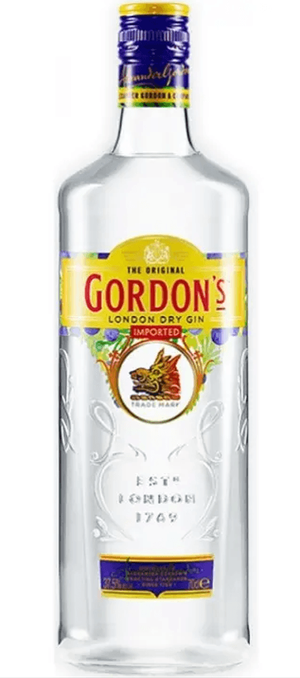 GORDONS Сув џин 0,7л