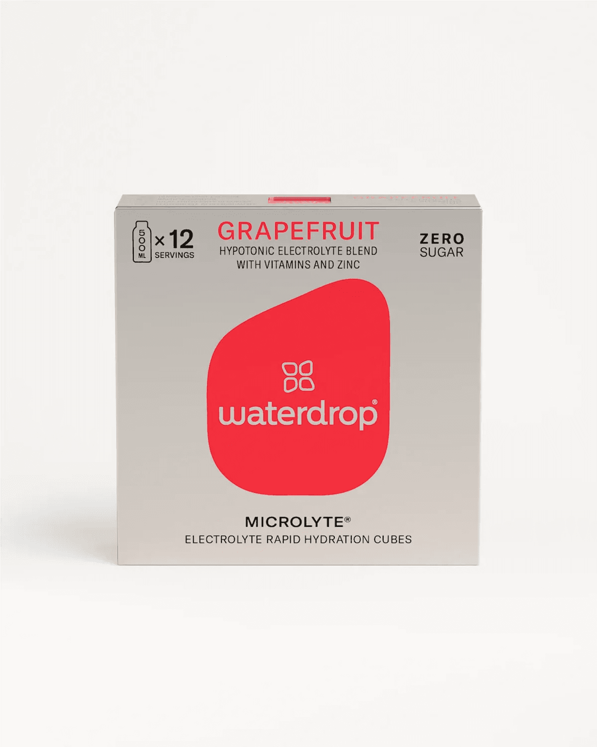 WATERDROP Коцки за вода Грејпфрут