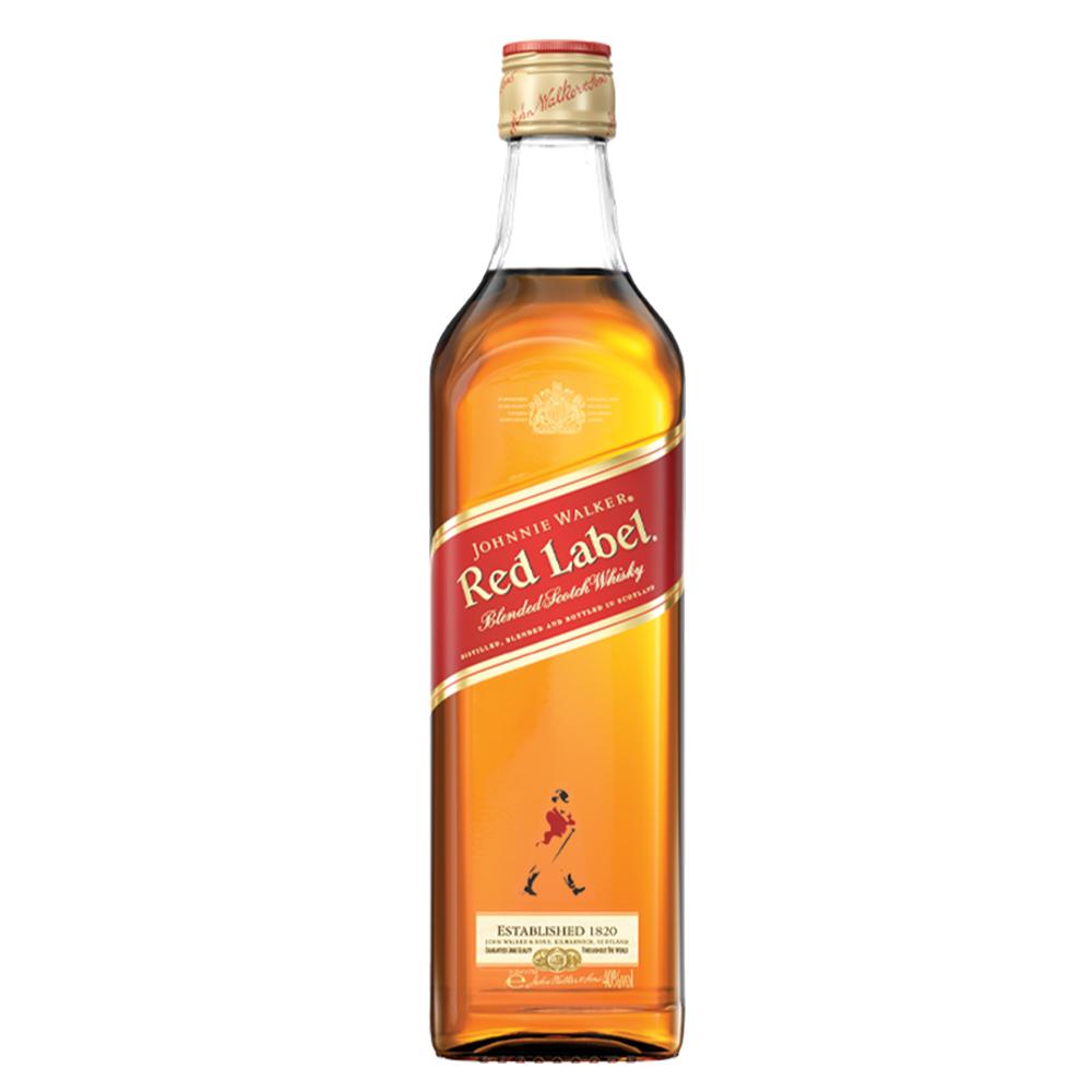 JOHNNIE WALKER Виски RED 0.5l.