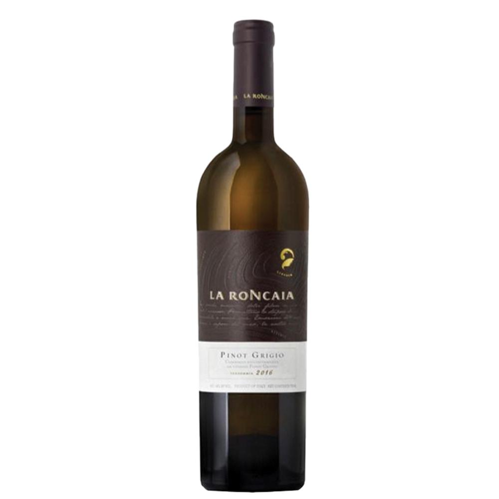 RONCAIA Бело вино PINO GRIGIO 0.75l.
