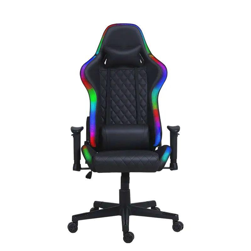 PREMIUM PRO Гејминг Стол Monster X - RGB