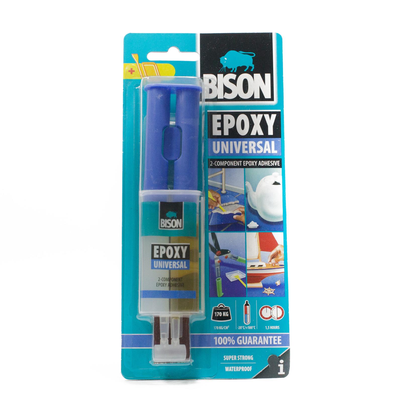 Bison Универзално епоксидно лепило 24 мл.