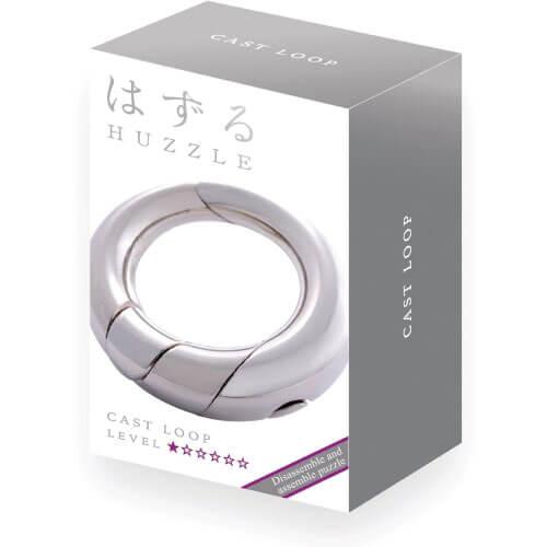 HUZZLE Загатка Cast Loop