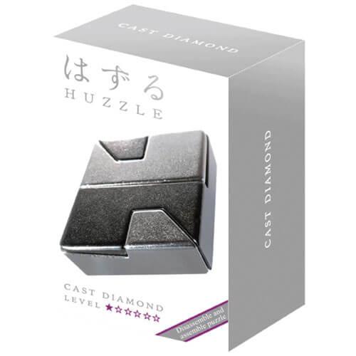 HUZZLE Загатка Cast Diamond