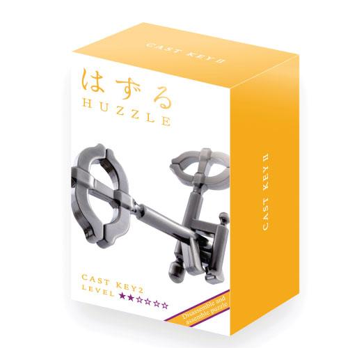 HUZZLE Загатка Cast Key II