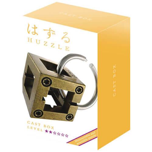 HUZZLE Загатка Cast Box