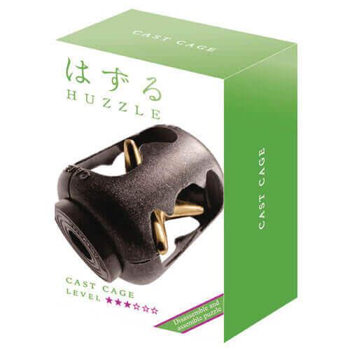 HUZZLE Загатка Cast Cage