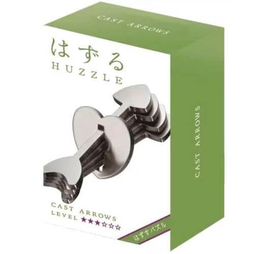 HUZZLE Загатка Cast Arrows