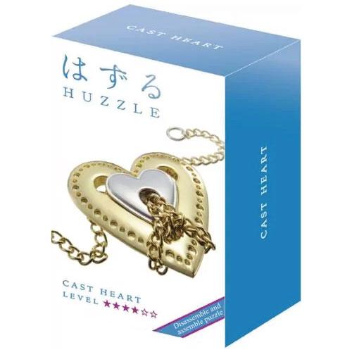 HUZZLE Загатка Cast Heart