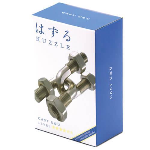 HUZZLE Загатка Cast U&U