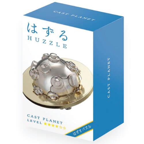 HUZZLE Загатка Cast Planet (Hard)