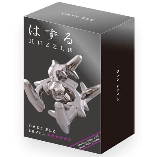 HUZZLE Загатка Cast Elk