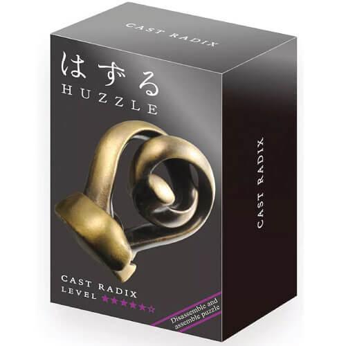 HUZZLE Загатка Cast Radix