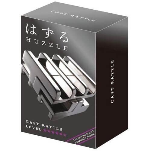 HUZZLE Загатка Cast Rattle