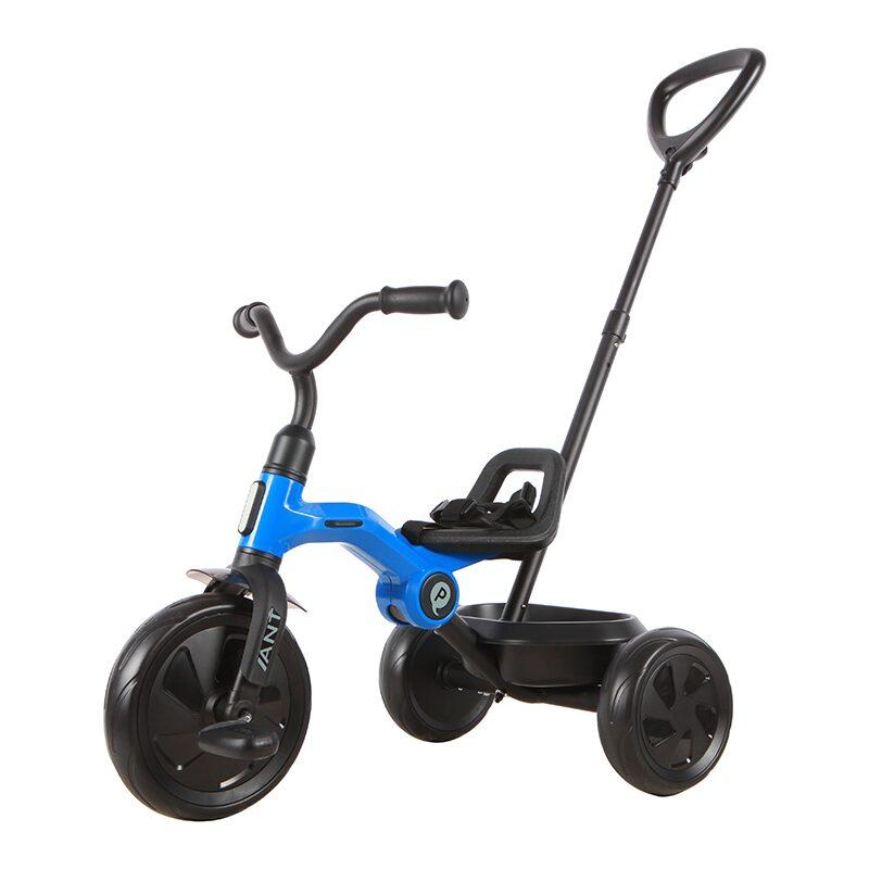 QPLAY Ant Tricycle за деца, Blue