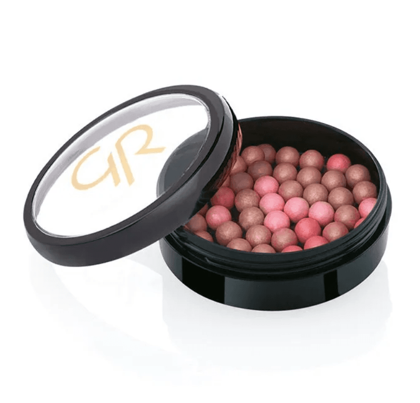 GOLDEN ROSE Руменило Ball Blusher 1