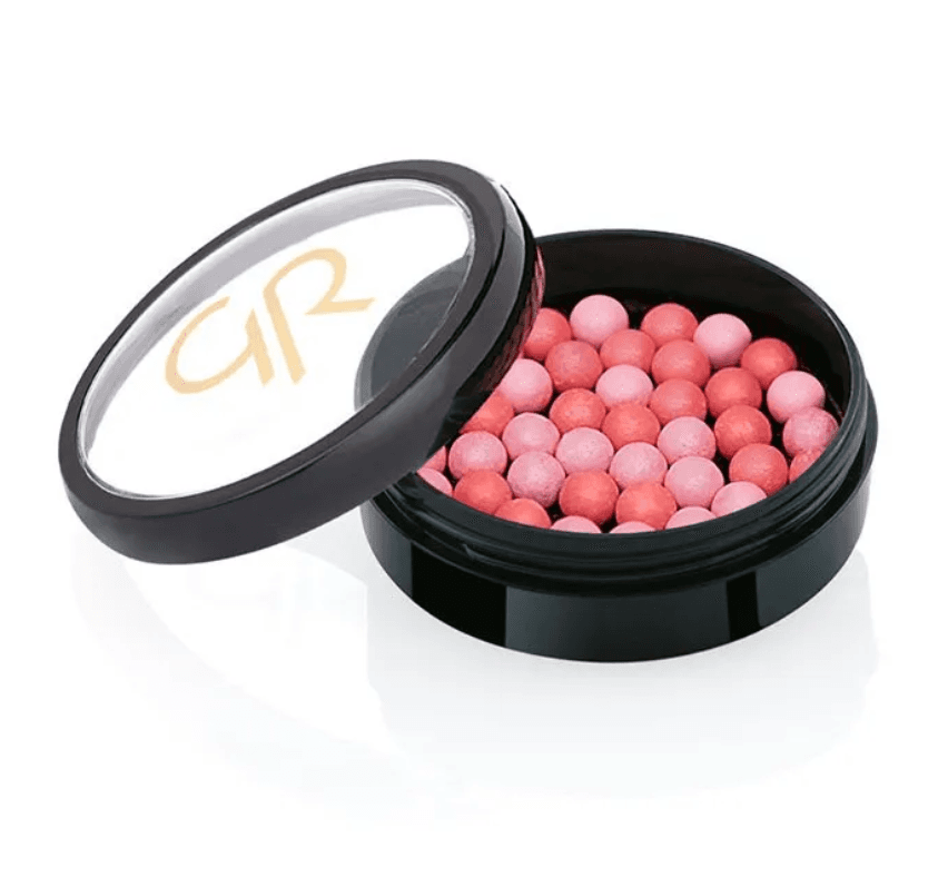 GOLDEN ROSE Руменило Ball Blusher 3
