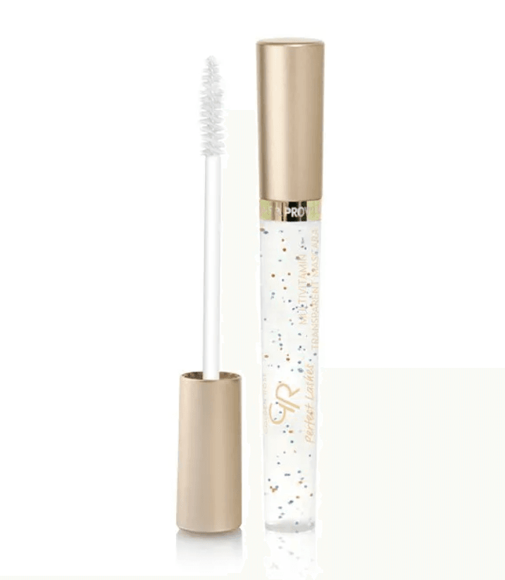GOLDEN ROSE Маскара Perfect Lashes Multivitamin Transparent