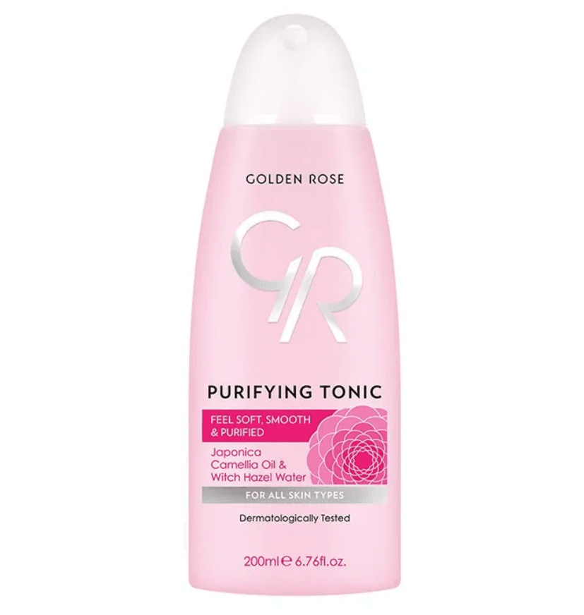 GOLDEN ROSE Тоник за лице