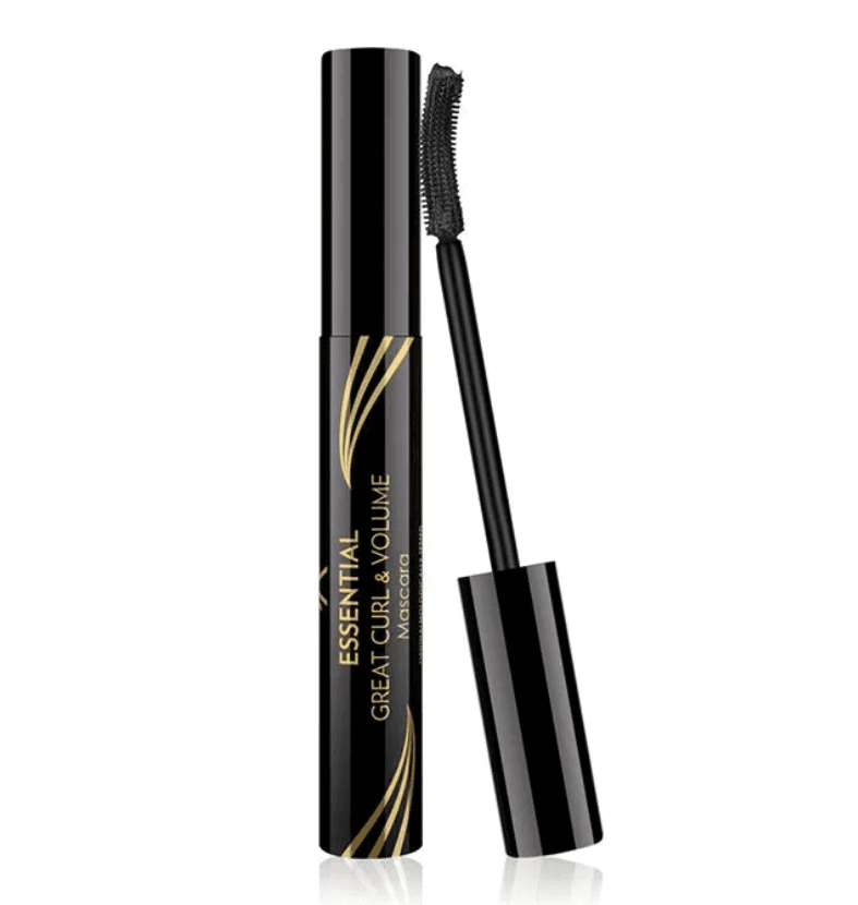GOLDEN ROSE Маскара Essential Great Curl & Volume 3