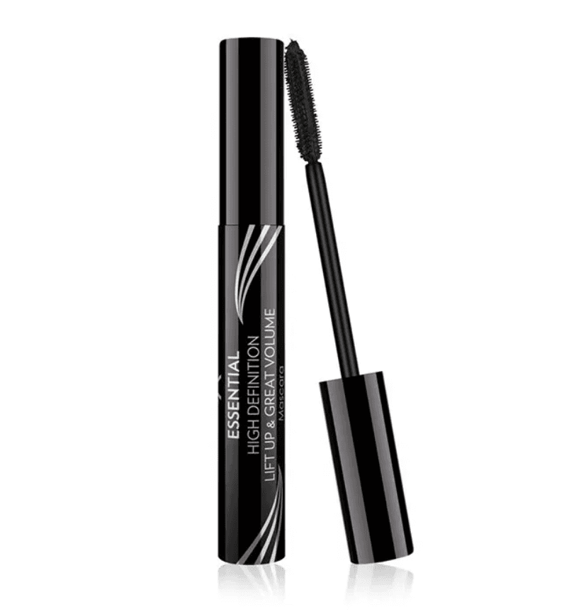 GOLDEN ROSE Маскара Essential High Definition Lift Up & Great Volume 4