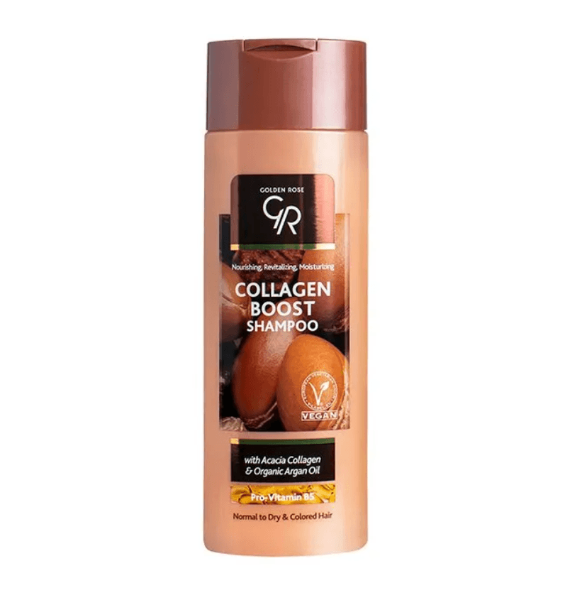 GOLDEN ROSE Шампон Collagen Boost