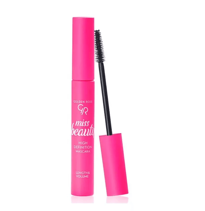 GOLDEN ROSE Маскара Miss Beauty High Definiton