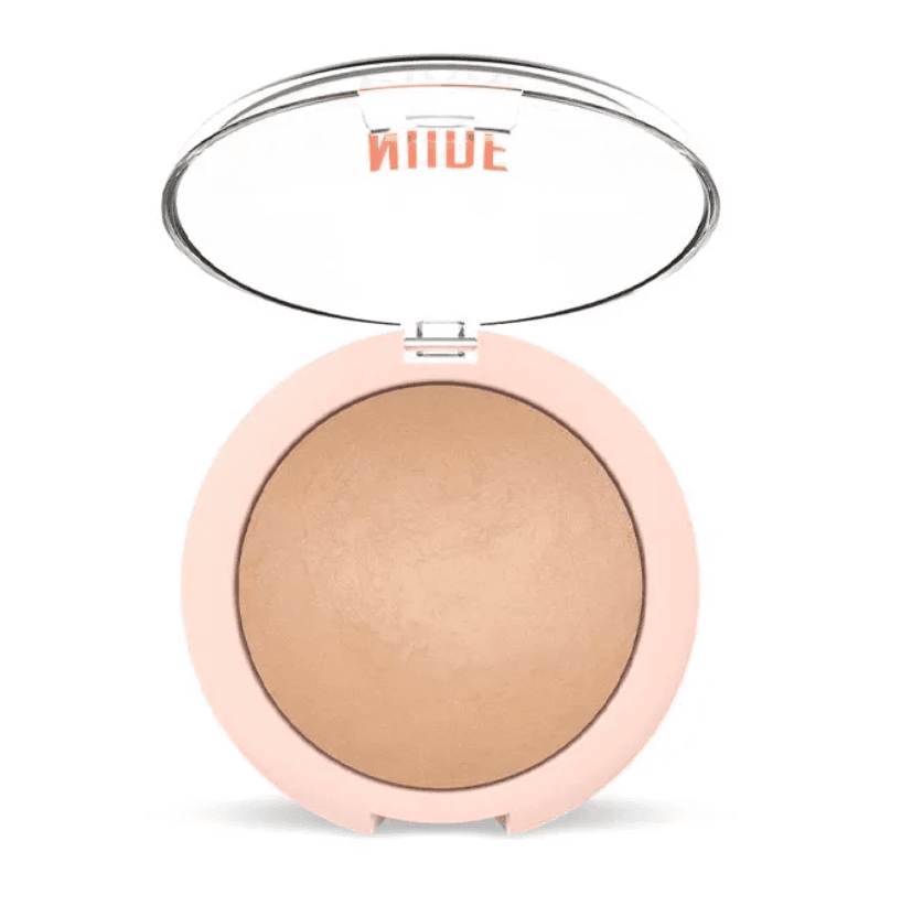 GOLDEN ROSE Пудра во прав  Nude Look Sheer Baked
