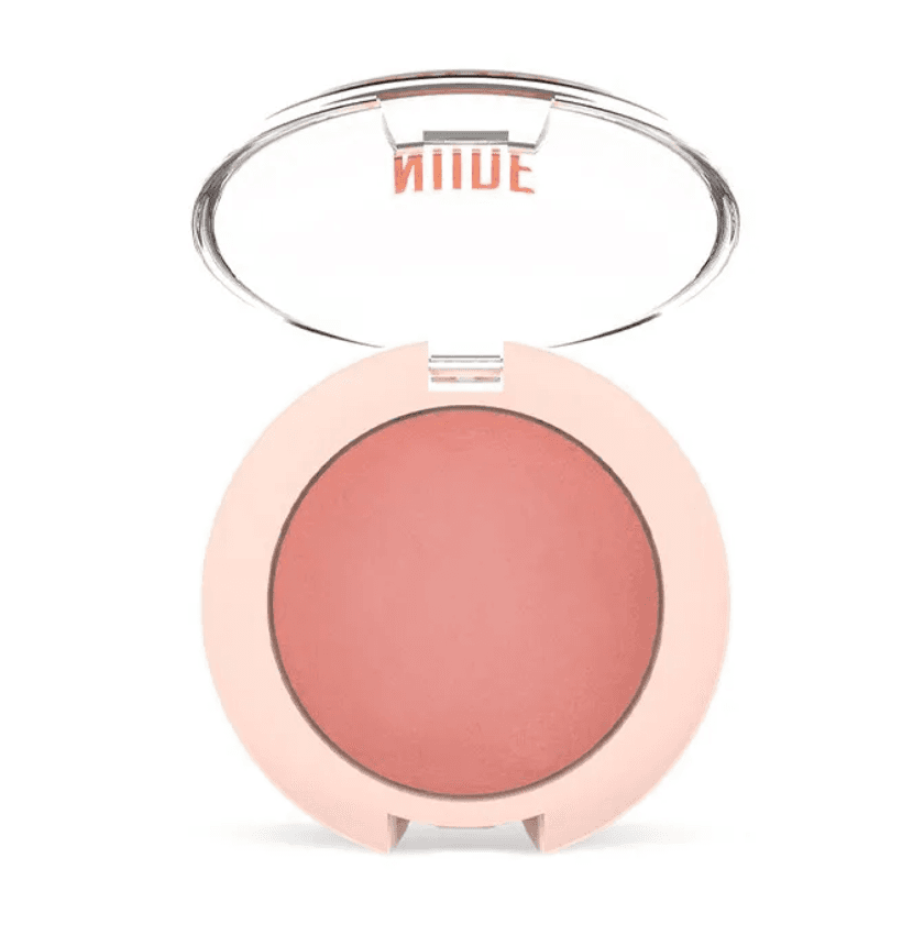 GOLDEN ROSE Руменило  - Peachy Nude Nude Look