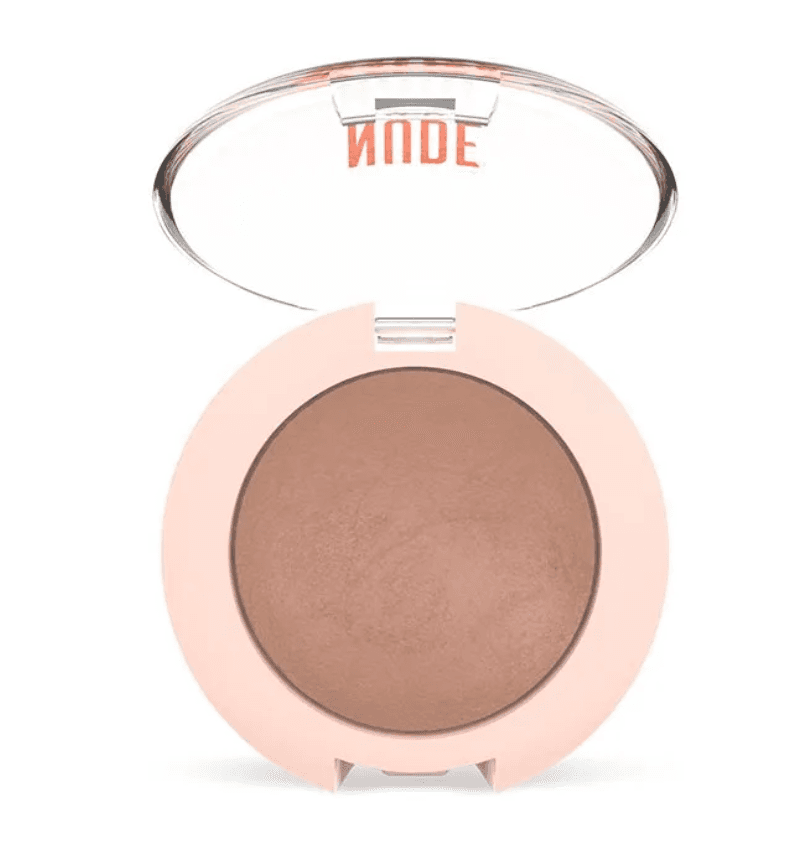 GOLDEN ROSE  Сенка за очи- Caramel Nude Nude Look Matte