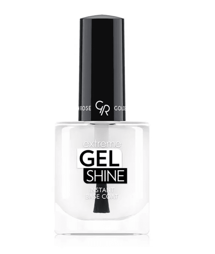 GOLDEN ROSE Прајмер за лак Extreme Gel Shine Instant Base Coat