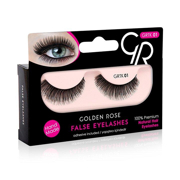 GOLDEN ROSE Вештачки трепки 1