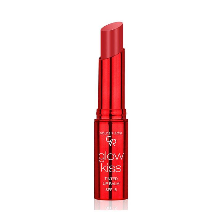 GOLDEN ROSE Балсам за усни Glow Kiss Tinted 5 Cherry Juice