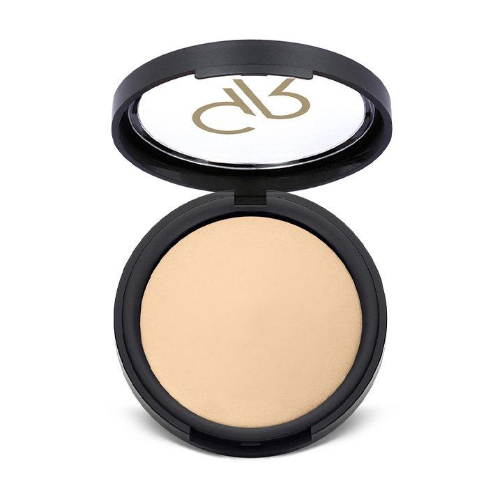 GOLDEN ROSE Камена пудра Mineral Terracotta 2