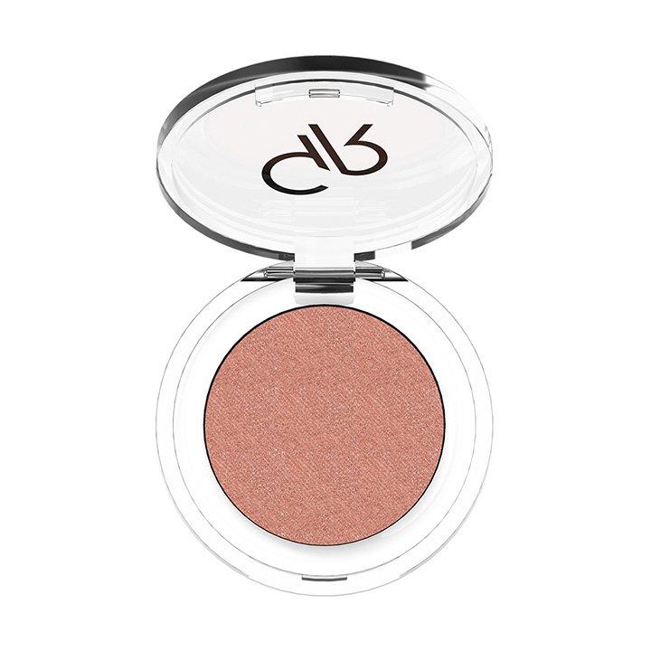 GOLDEN ROSE Сенка за очи - единечна 48 Soft Color Pearl