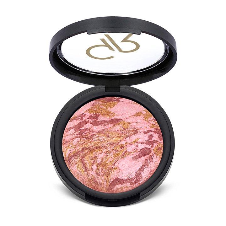 GOLDEN ROSE Руменило Terracotta Stardust 102