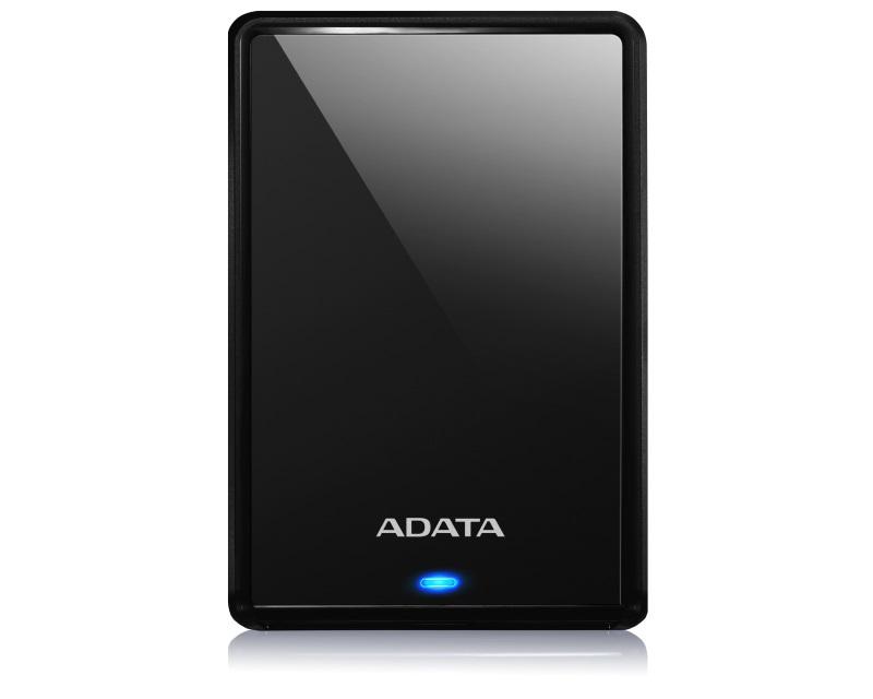 A-DATA Надворешен HDD 2TB 2,5" AHV620S-2TU31-CBK црна