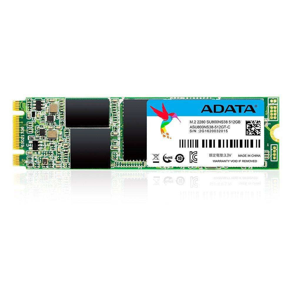 A-DATA SSD диск SU800, 512GB, M.2(2280) SD NAND
