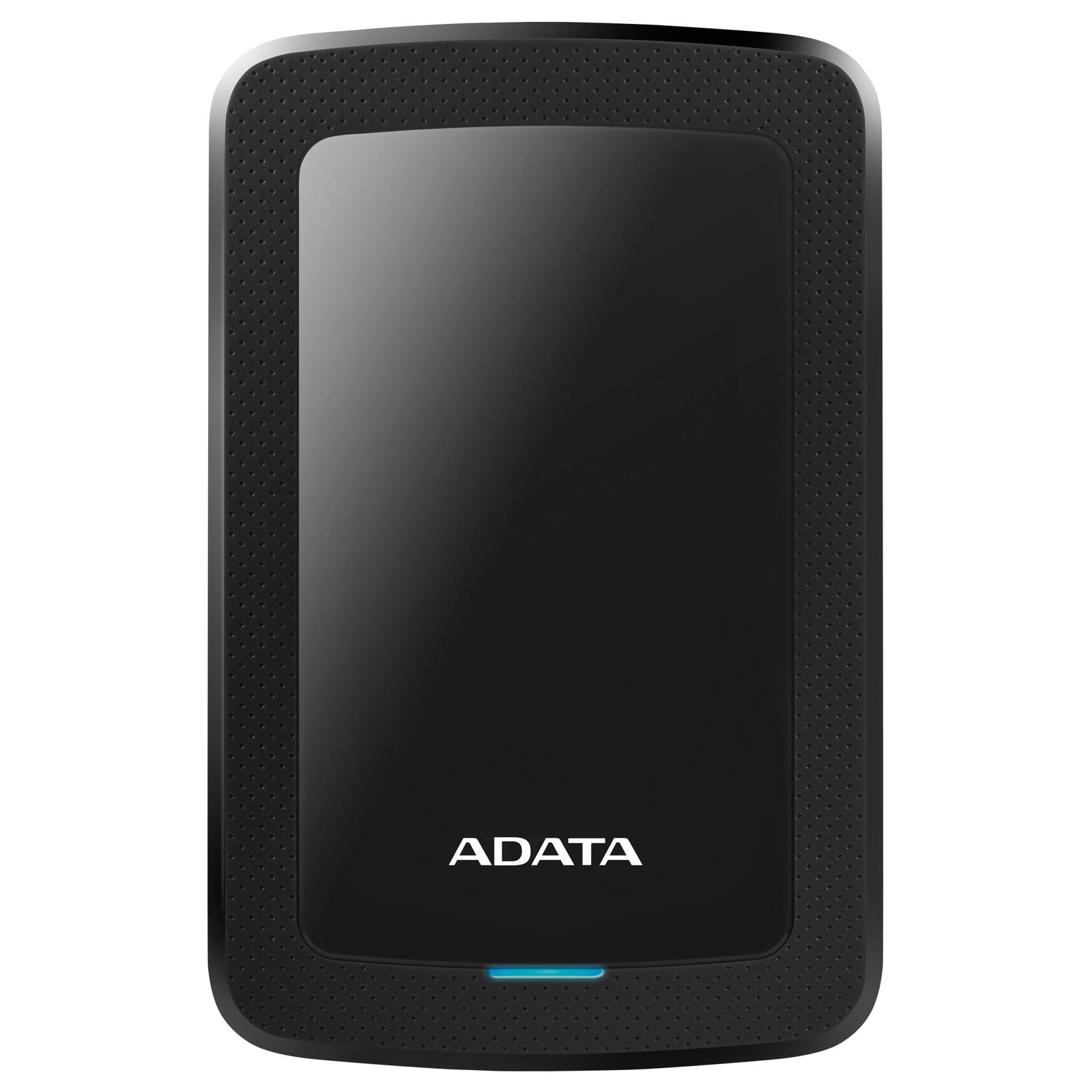 ADATA Надворешен хард диск 2TB AHV300-2TU31-CBK