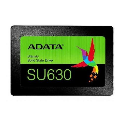 ADATA SSD Диск 480GB SU630 2.5" SATA 3D NAND