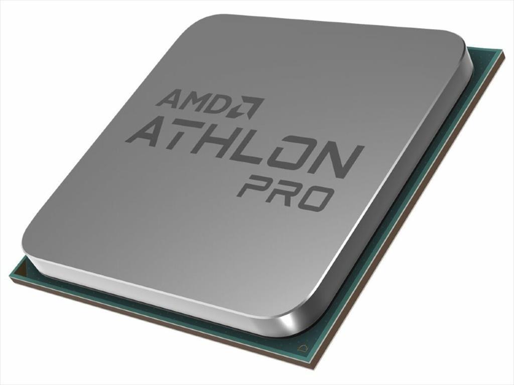 AMD Cpu athlon pro 300ge, dual core, 3,4ghz,5mb,am4, vega 3 graphics, yd30gec6m2ofh tray
