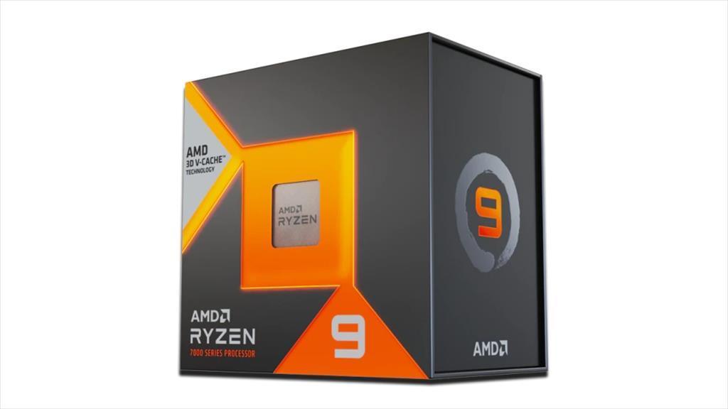 AMD CPU Процесор Ryzen 9 7900X3D 12 јадра 4.4GHz (5.6GHz) Box