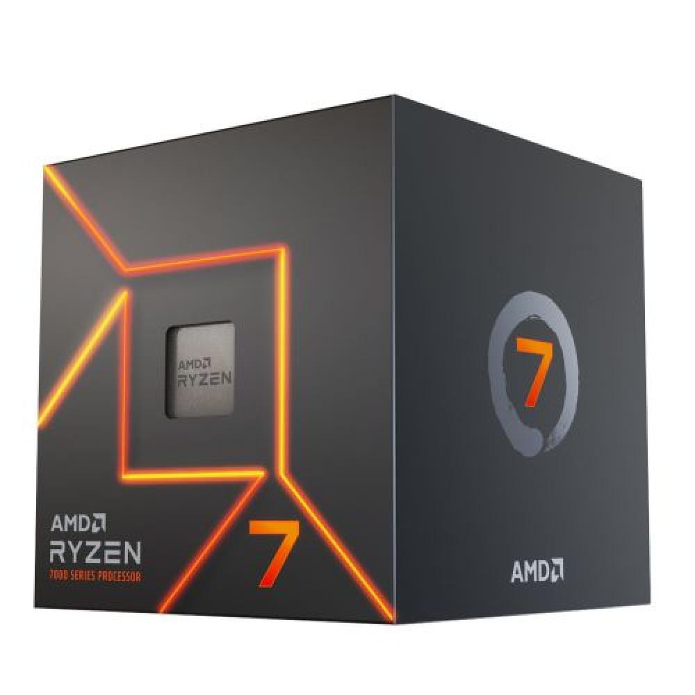 AMD Процесор AM5 Ryzen 7 7700 Кутија 3,8 GHz