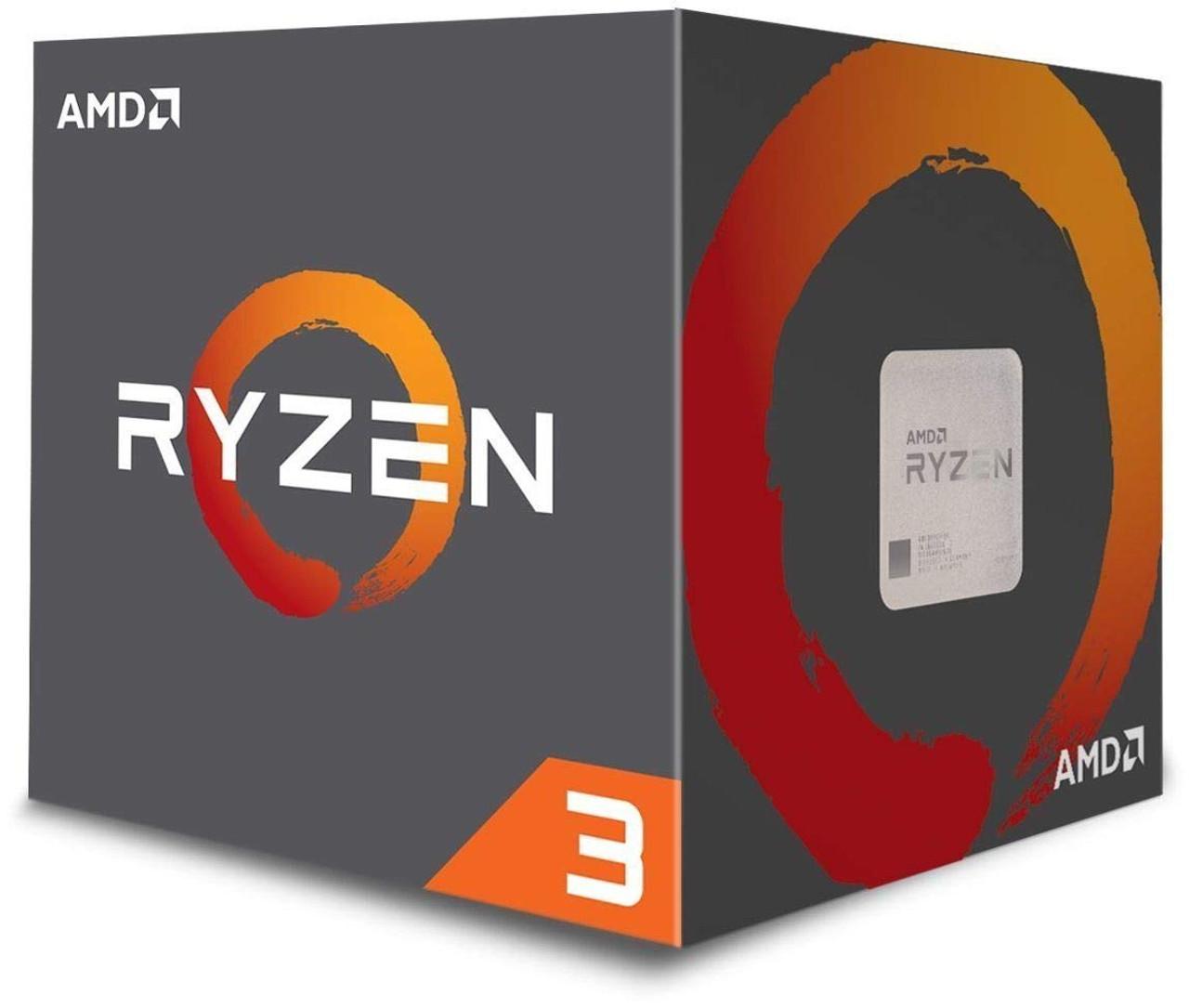 AMD Процесор Ryzen 3 1200