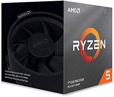 AMD Процесор RYZEN 5 3600 AM4, кутија, без кулер