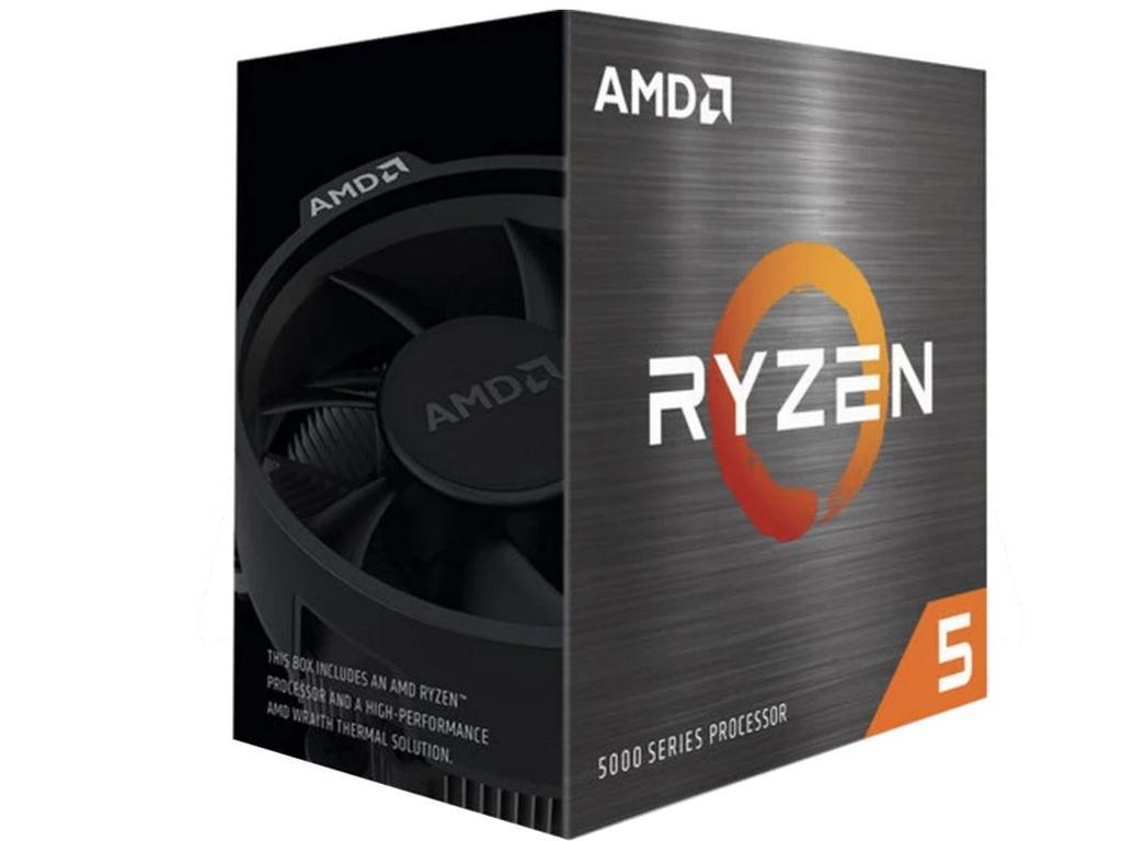 AMD Процесор Ryzen 5 4500 6C/12T/3,6GHz/11MB/65W/AM4/BOX