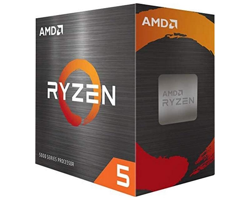 AMD CPU Процесор Ryzen 5 5500 6 јадра 3.6GHz (4.2GHz) Box